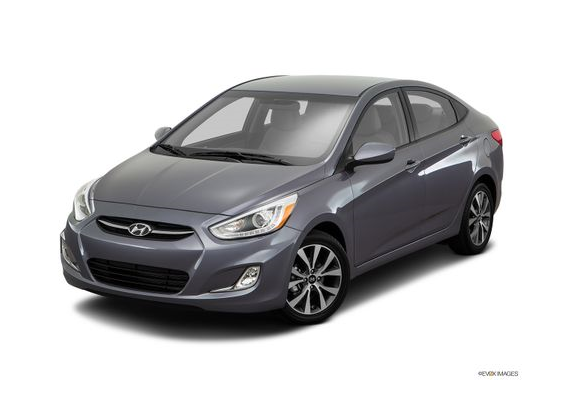 Hyundai  Accent -  Or  Similar